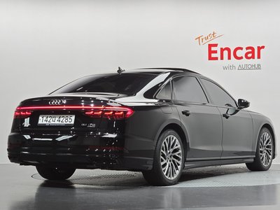 صورة 3 لـ 2021 AUDI A8