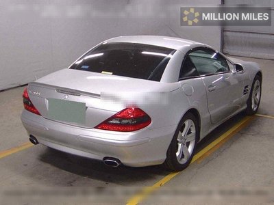 MERCEDES-BENZ SL - 5