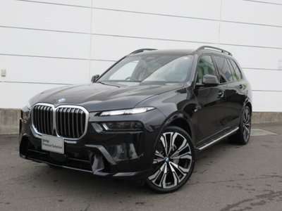 BMW X7 - 1