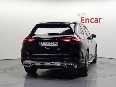 MERCEDES-BENZ GLC - 4