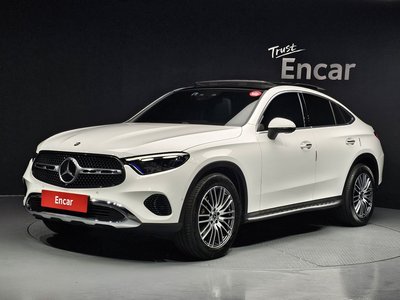 MERCEDES-BENZ GLC - 1