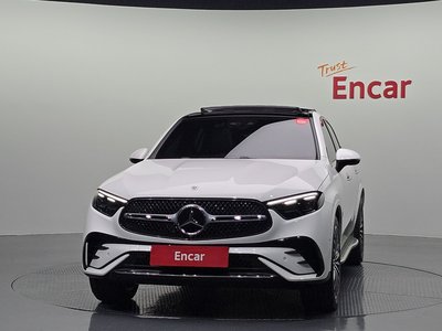 2025 Mercedes-BENZ GLC 照片 2