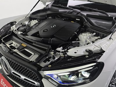 2025 Mercedes-BENZ GLC 照片 7