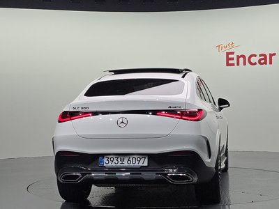 2025 Mercedes-BENZ GLC 照片 3
