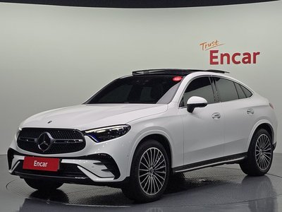 2025 Mercedes-BENZ GLC 照片 1