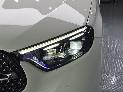 2025 Mercedes-BENZ GLC 照片 9
