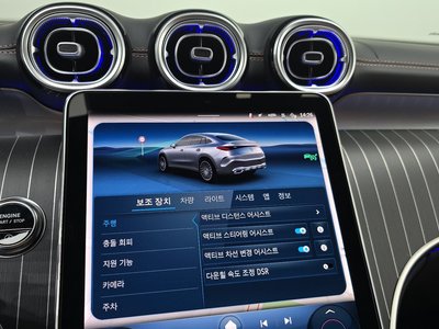 صورة مصغرة 22 لـ 2025 Mercedes-BENZ GLC