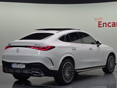 2025 Mercedes-BENZ GLC 照片 5