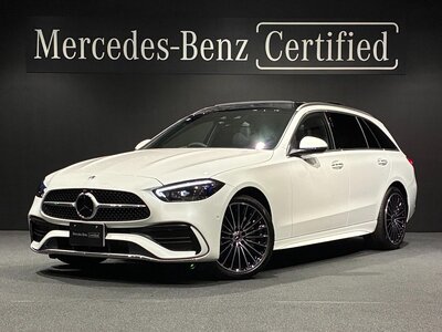 MERCEDES-BENZ C-CLASS WAGON
