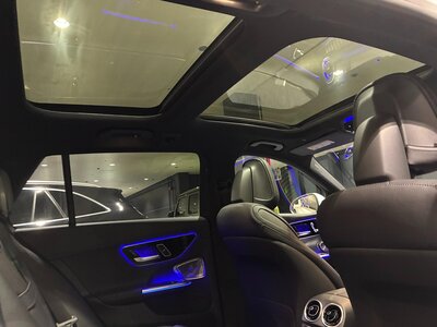 MERCEDES-BENZ C-CLASS WAGON - 5