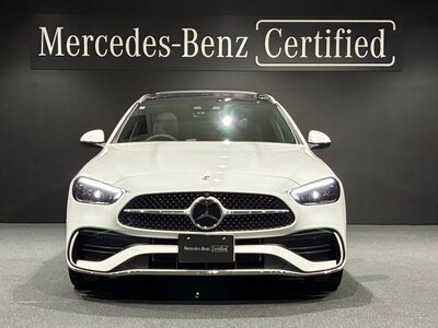 MERCEDES-BENZ C-CLASS WAGON - 8