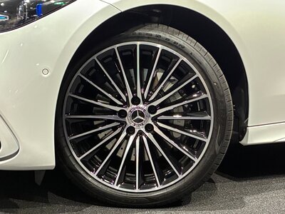 MERCEDES-BENZ C-CLASS WAGON - 9