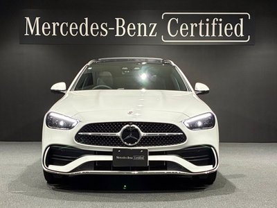 MERCEDES-BENZ C-CLASS WAGON - 7