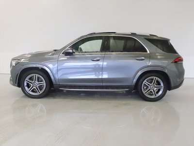 2022 Mercedes-BENZ GLE — фото 5