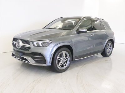 2022 Mercedes-BENZ GLE — фото 1