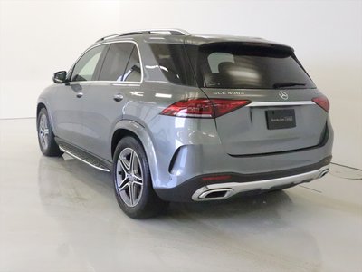 2022 Mercedes-BENZ GLE — фото 4