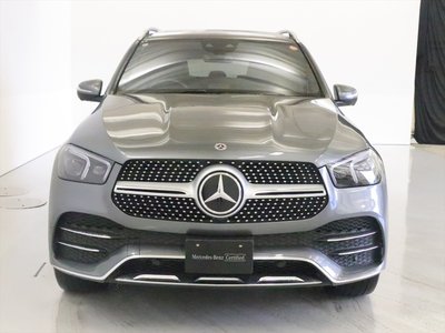 2022 Mercedes-BENZ GLE — фото 2