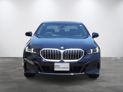 BMW 5 SERIES - 7