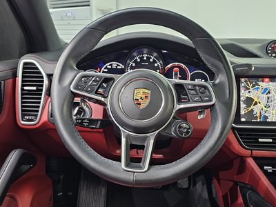 2019 Porsche CAYENNE — миниатюра 19
