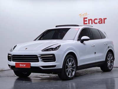2019 Porsche CAYENNE 照片 1