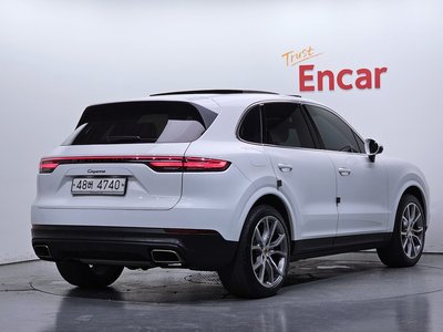 2019 Porsche CAYENNE 照片 4