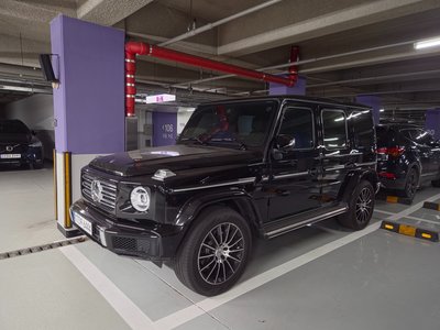 MERCEDES-BENZ G-CLASS - 4