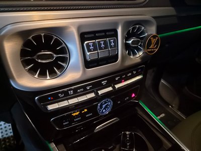 MERCEDES-BENZ G-CLASS - 10