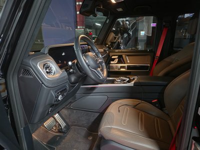 MERCEDES-BENZ G-CLASS - 7