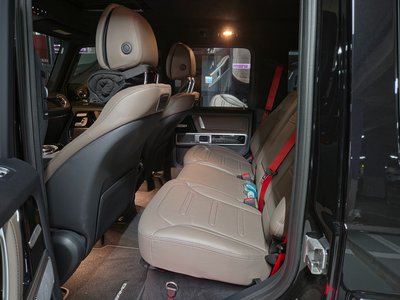 MERCEDES-BENZ G-CLASS - 5