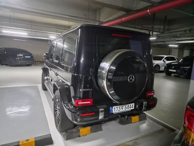 MERCEDES-BENZ G-CLASS - 2