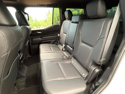 2025 Toyota LAND CRUISER 250 缩略图 31