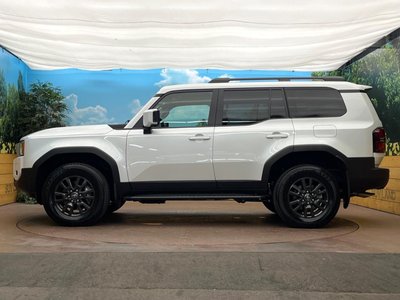 2025 Toyota LAND CRUISER 250 缩略图 40