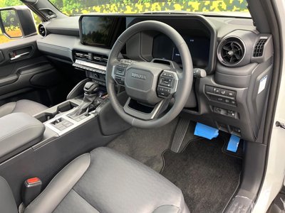 2025 Toyota LAND CRUISER 250 缩略图 35