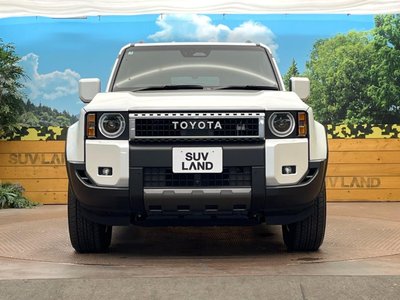 2025 Toyota LAND CRUISER 250 缩略图 15