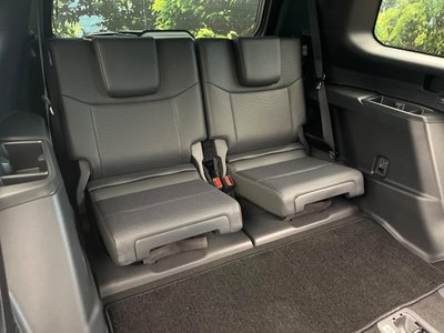 2025 Toyota LAND CRUISER 250 照片 10