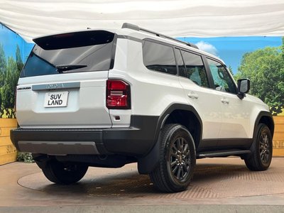 2025 Toyota LAND CRUISER 250 缩略图 18