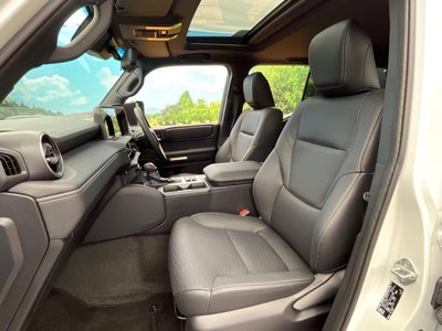 2025 Toyota LAND CRUISER 250 缩略图 29