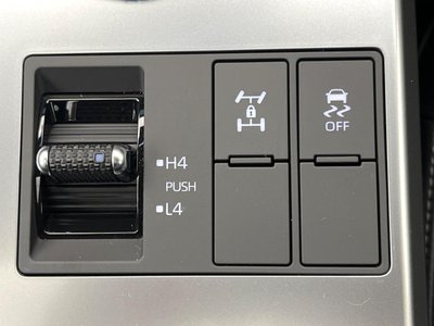 2025 Toyota LAND CRUISER 250 缩略图 59