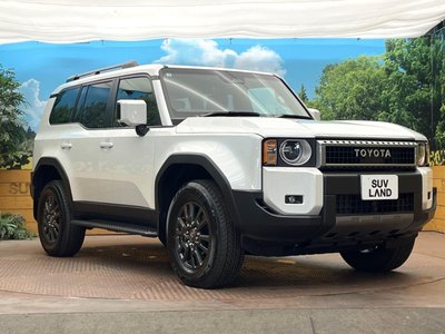 2025 Toyota LAND CRUISER 250 缩略图 17