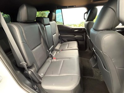 2025 Toyota LAND CRUISER 250 照片 9