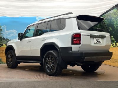 2025 Toyota LAND CRUISER 250 缩略图 41