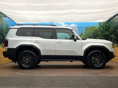 2025 Toyota LAND CRUISER 250 缩略图 38