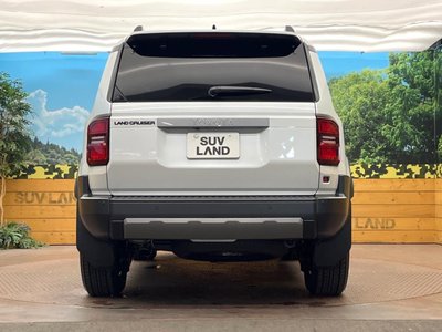 2025 Toyota LAND CRUISER 250 缩略图 16