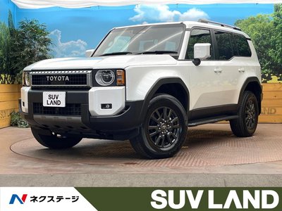 2025 Toyota LAND CRUISER 250 照片 1