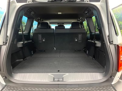 2025 Toyota LAND CRUISER 250 缩略图 11