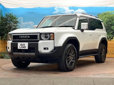 2025 Toyota LAND CRUISER 250 缩略图 39