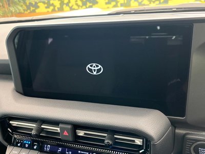 2025 Toyota LAND CRUISER 250 照片 5