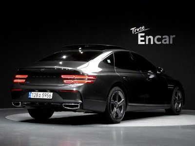 GENESIS G80 (RG3) - 3