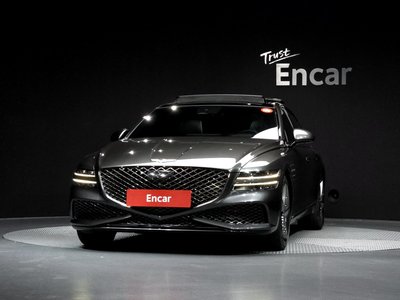 GENESIS G80 (RG3) - 2