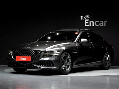 GENESIS G80 (RG3) - 1